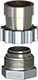 Chemjoint™ Union with Viton® Spud